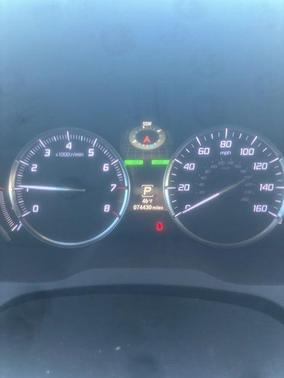 2018 Acura MDX 3.5L w/Advance Package