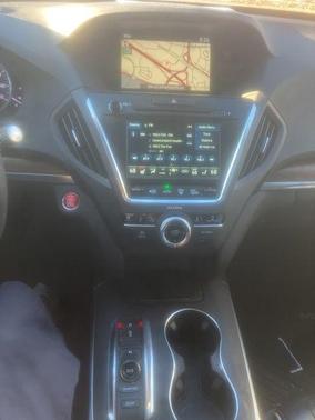 2018 Acura MDX 3.5L w/Advance Package