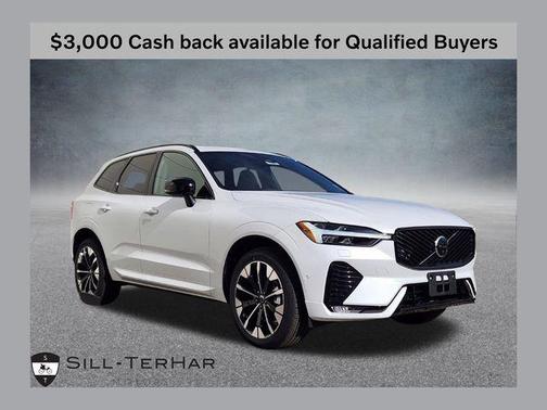 2026 Volvo XC60 B5 Plus