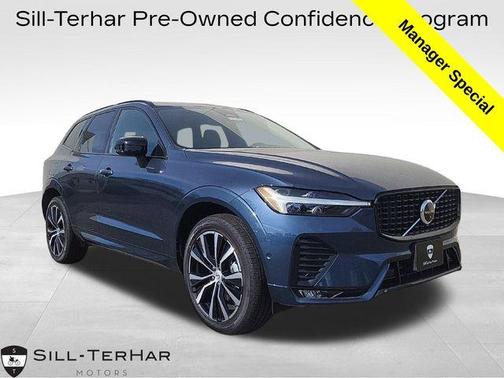 2025 Volvo XC60 B5 Plus