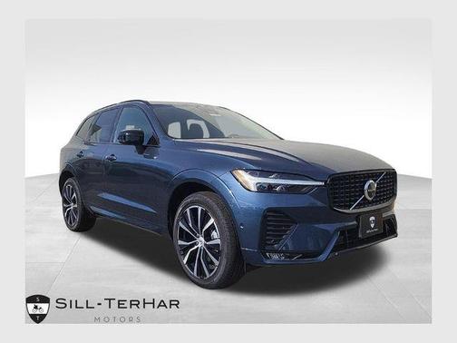 2025 Volvo XC60 B5 Plus