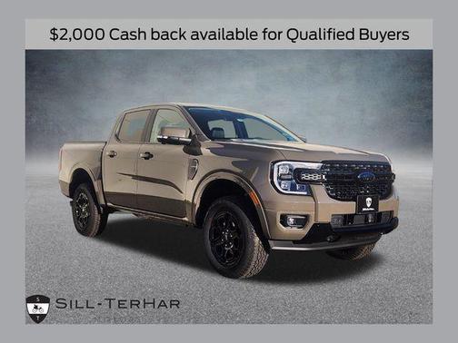 2025 Ford Ranger Lariat