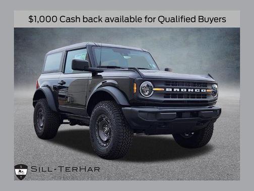 2025 Ford Bronco Base