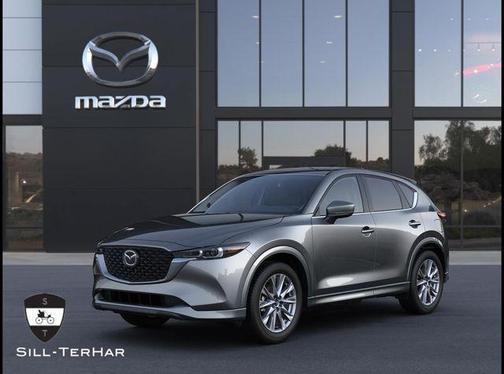 2025 Mazda CX-5 2.5 S Premium Plus Package