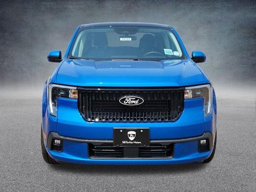 2025 Ford Maverick Lobo