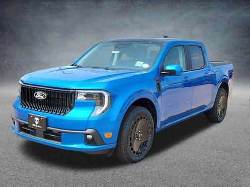 2025 Ford Maverick Lobo