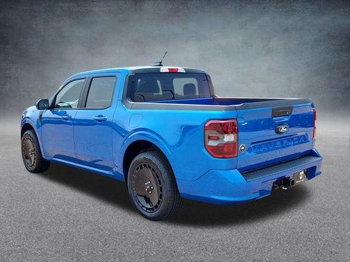 2025 Ford Maverick Lobo