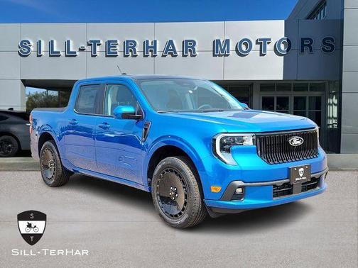 2025 Ford Maverick Lobo