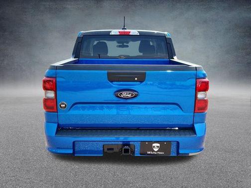 2025 Ford Maverick Lobo