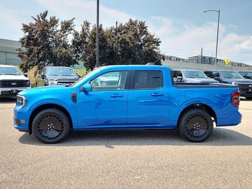 2025 Ford Maverick Lobo
