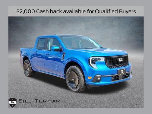 2025 Ford Maverick Lobo