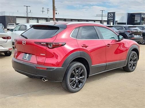 2025 Mazda CX-30 Select