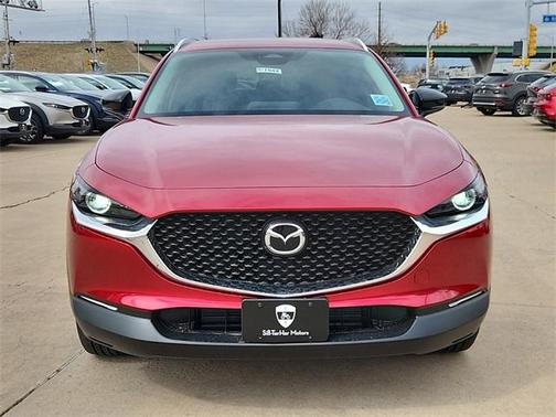 2025 Mazda CX-30 Select