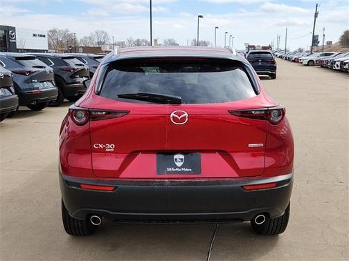 2025 Mazda CX-30 Select