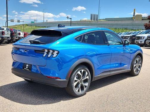 2025 Ford Mustang Mach-E Select