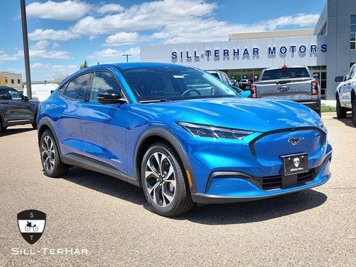2025 Ford Mustang Mach-E Select