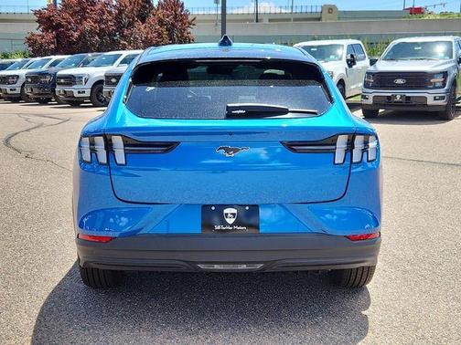 2025 Ford Mustang Mach-E Select