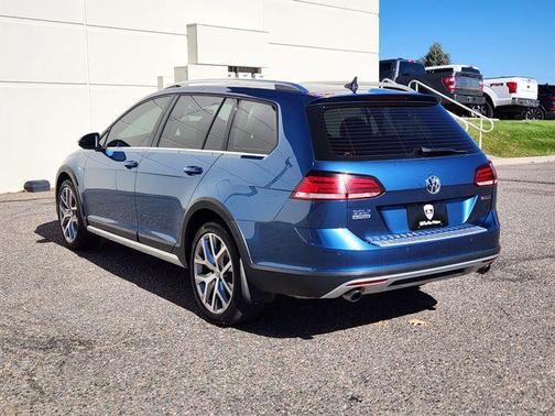 2019 Volkswagen Golf Alltrack TSI SEL