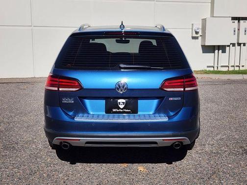 2019 Volkswagen Golf Alltrack TSI SEL