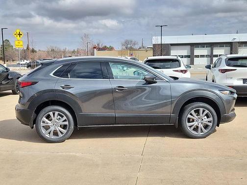 2025 Mazda CX-30 Premium Package
