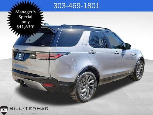 2022 Land Rover Discovery P360 R-Dynamic HSE