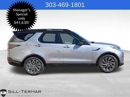 2022 Land Rover Discovery P360 R-Dynamic HSE