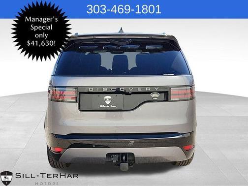 2022 Land Rover Discovery P360 R-Dynamic HSE