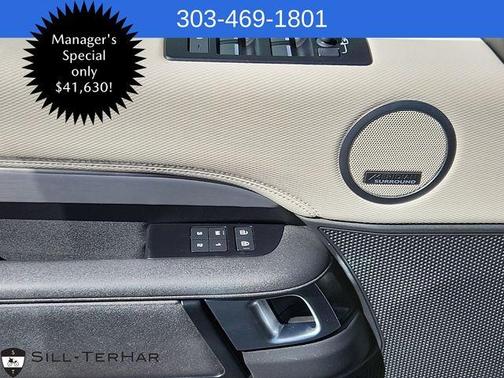 2022 Land Rover Discovery P360 R-Dynamic HSE