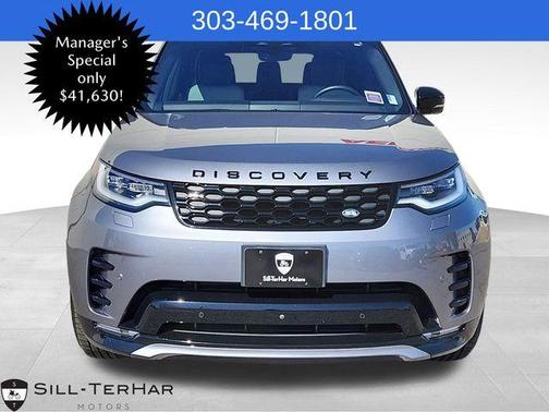 2022 Land Rover Discovery P360 R-Dynamic HSE