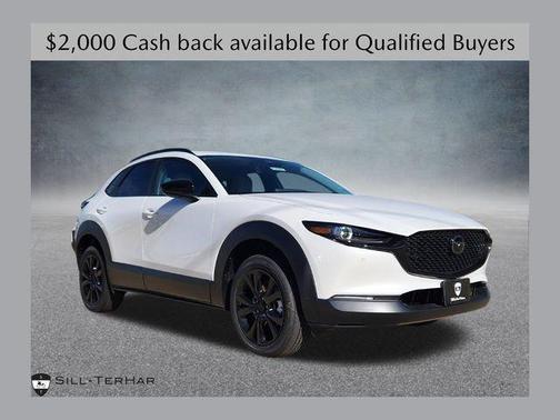 2026 Mazda CX-30 2.5 S Aire Edition