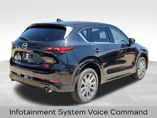 2025 Mazda CX-5 2.5 S Premium Plus Package