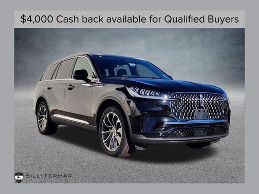 2026 Lincoln Aviator Reserve AWD