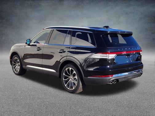 2026 Lincoln Aviator Reserve AWD