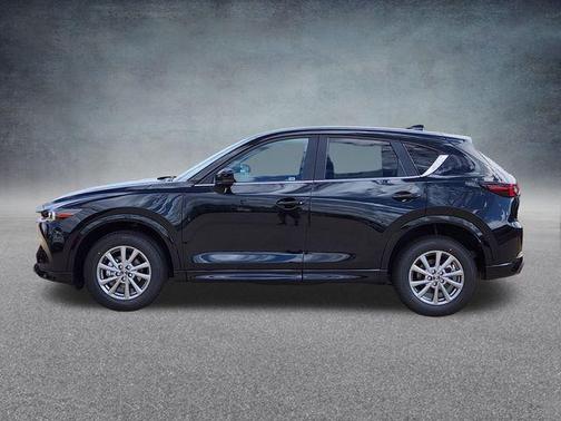 2025 Mazda CX-5 Preferred