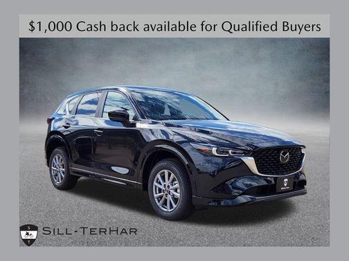 2025 Mazda CX-5 Preferred