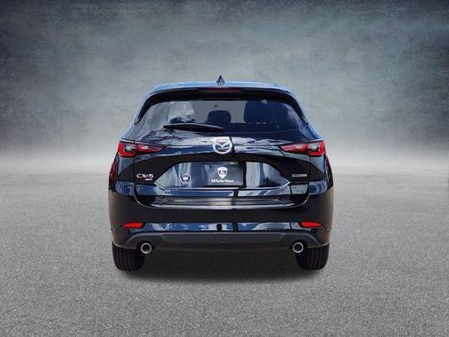 2025 Mazda CX-5 Preferred