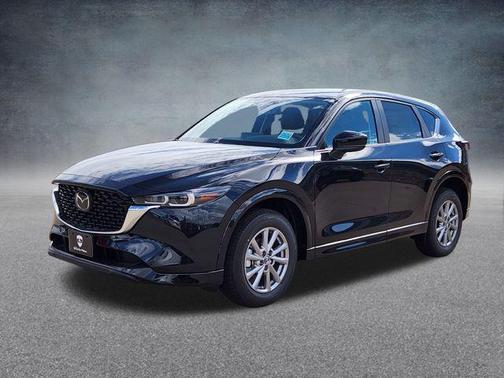 2025 Mazda CX-5 Preferred