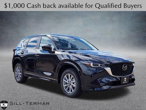 2025 Mazda CX-5 Preferred