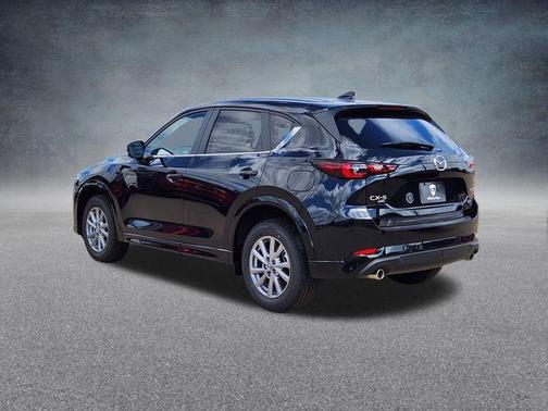 2025 Mazda CX-5 Preferred