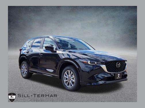 2025 Mazda CX-5 Preferred