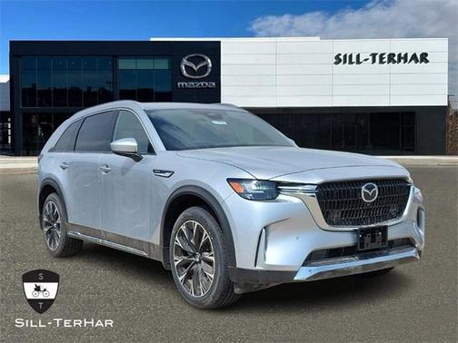 2025 Mazda CX-90 PHEV Premium Plus Package