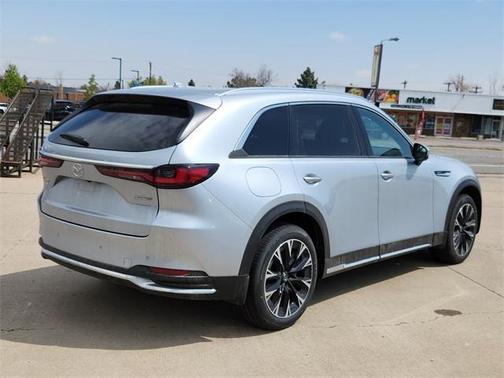 2025 Mazda CX-90 PHEV Premium Plus Package