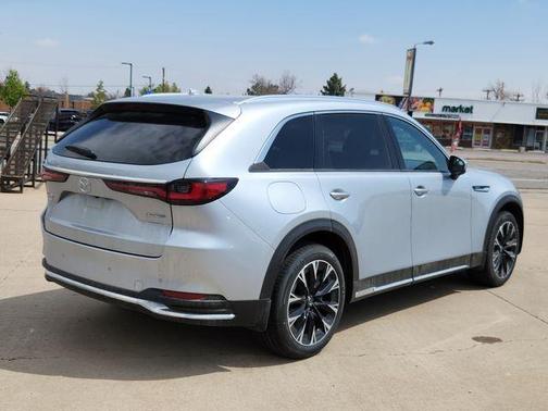 2025 Mazda CX-90 PHEV Premium Plus Package