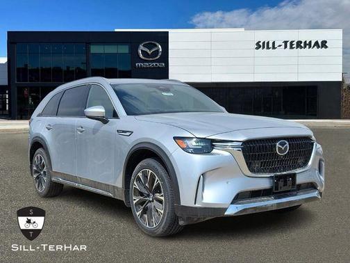 2025 Mazda CX-90 PHEV Premium Plus Package