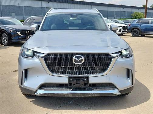 2025 Mazda CX-90 PHEV Premium Plus Package