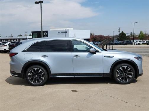 2025 Mazda CX-90 PHEV Premium Plus Package