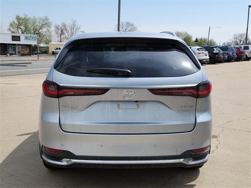 2025 Mazda CX-90 PHEV Premium Plus Package