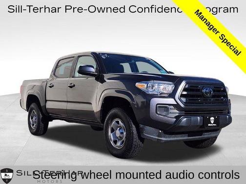 2019 Toyota Tacoma SR