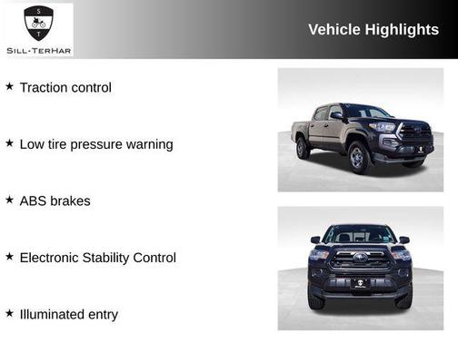 2019 Toyota Tacoma SR