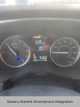 2018 Subaru Crosstrek 2.0i Limited